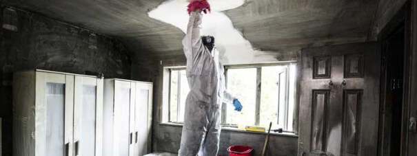 Fire Damage Restoration 2